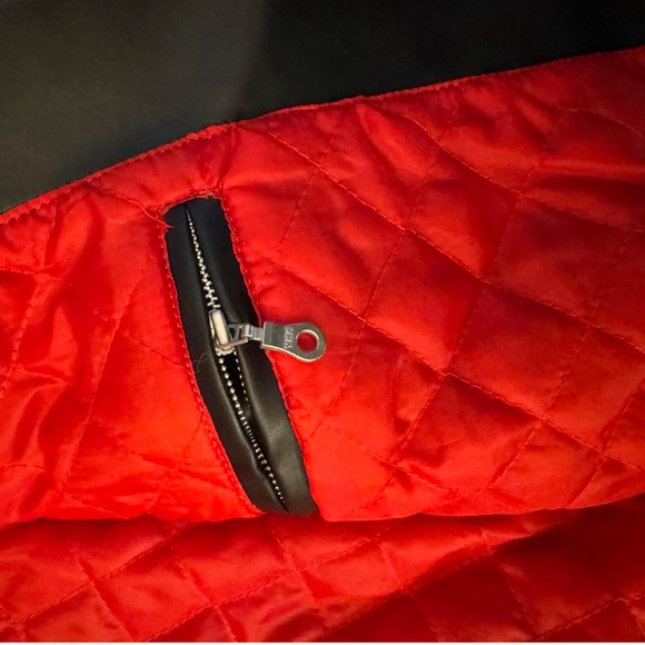 Straight To Hell vegan leather commando jacket - Picture 6 of 8